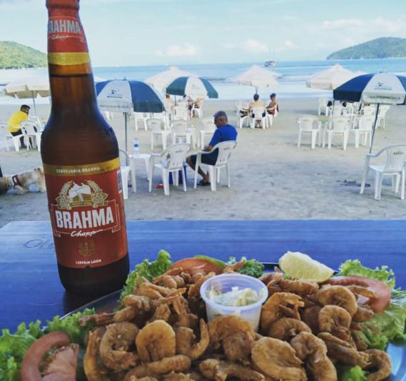 Maanaim 賓館 Ubatuba